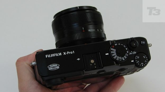 Fuji X-Pro1 review