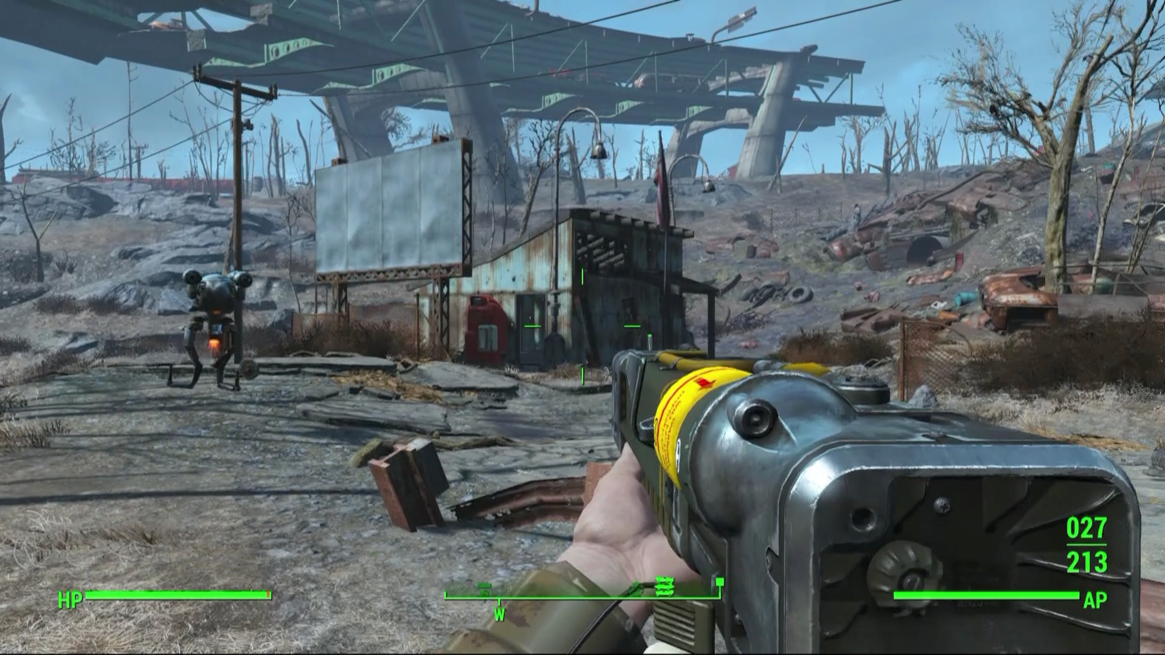 Fallout 4 review + GamesRadar+
