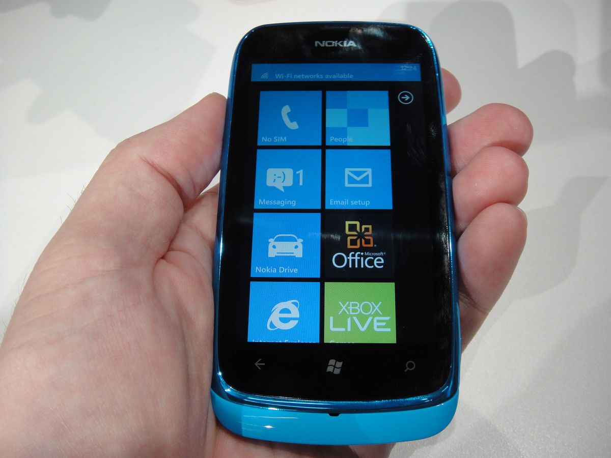 Как установить мелодию на nokia lumia 610