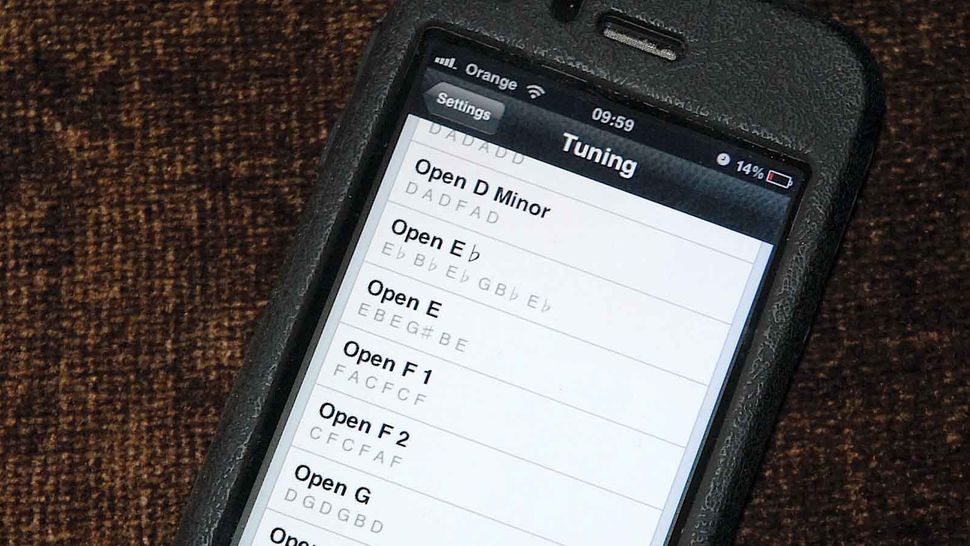 Guitar setup how to set up a guitar for slide MusicRadar