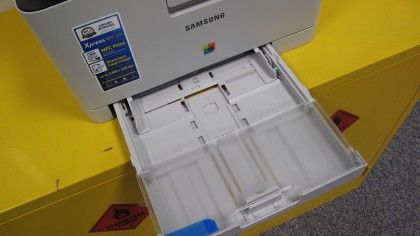 Как сделать ксерокопию на принтере samsung multifunction xpress