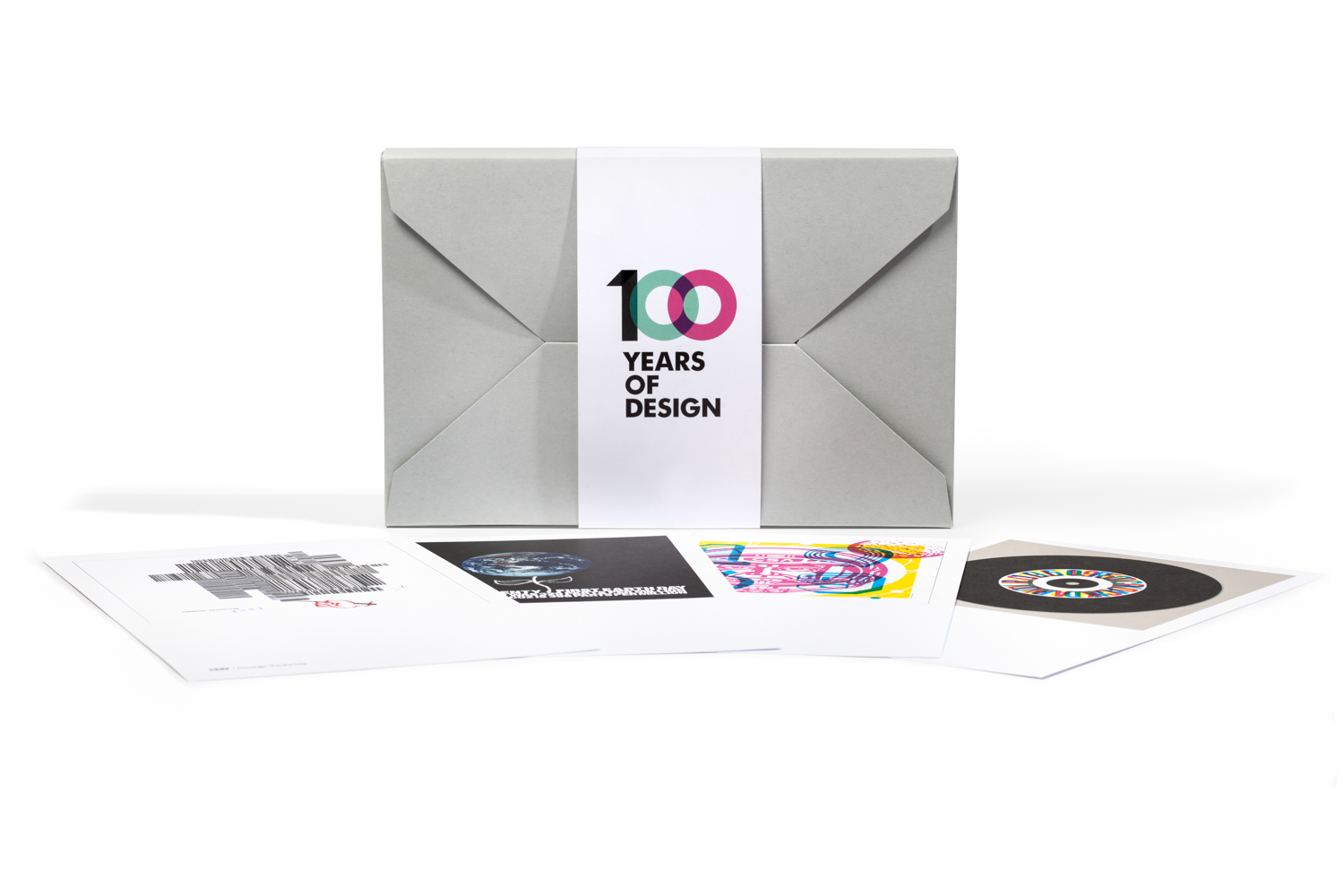 AIGA 100 years of design