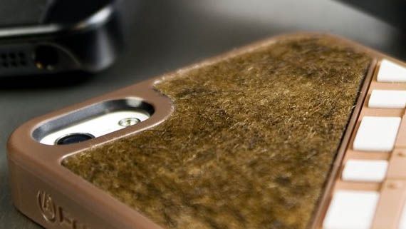 Furry Chewie Case