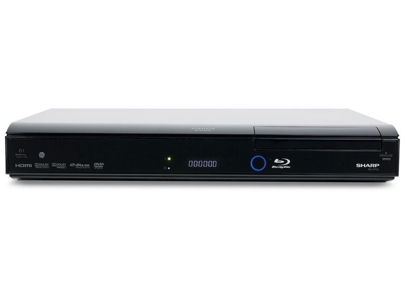 Sharp BDHP21H Bluray player review TechRadar