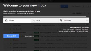 New Gmail