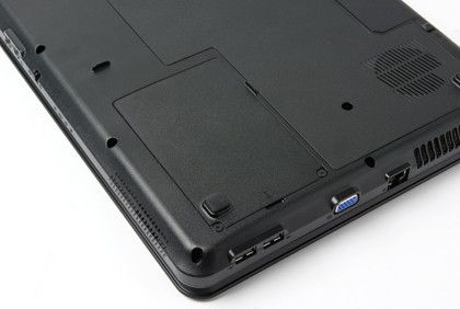 Разбор ноутбука lenovo b550