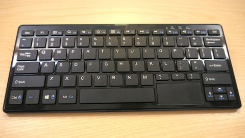 K3 Wintel Keyboard PC
