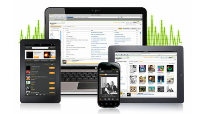 Amazon - a paid-up member