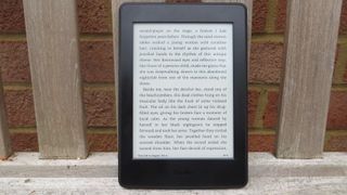 Amazon Kindle Paperwhite (2015) review