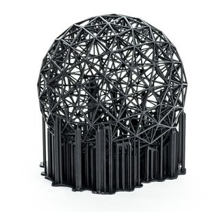 3D printed lattice