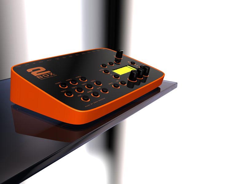 The brain includes 10 dual-function trigger inputs