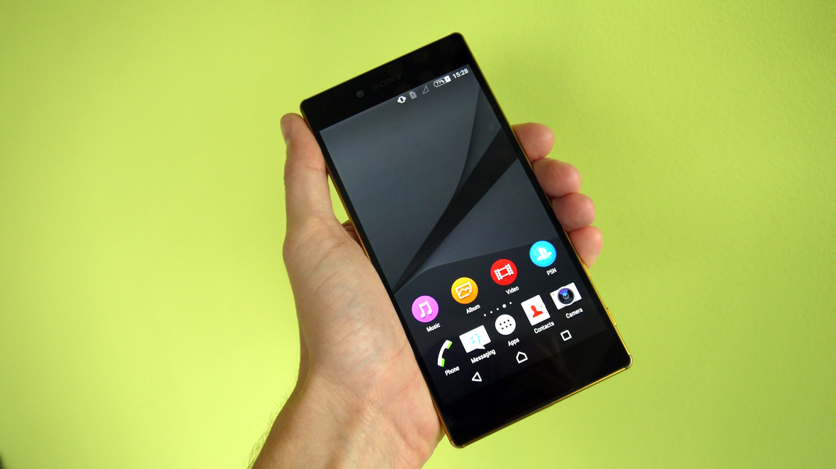 Don T Take Your Waterproof Xperia Z5 Underwater Says Sony Techradar