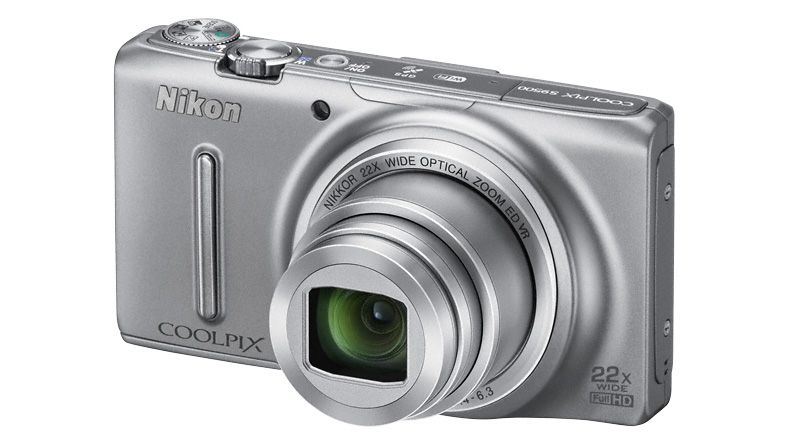 Nikon Coolpix S9500 review | TechRadar