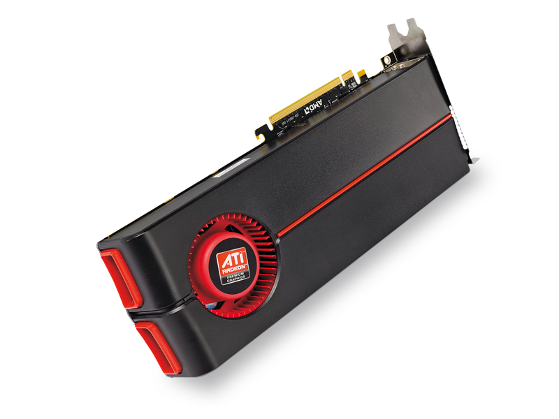 ATI Radeon HD 5830 | TechRadar
