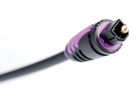QED Profile Optical cable