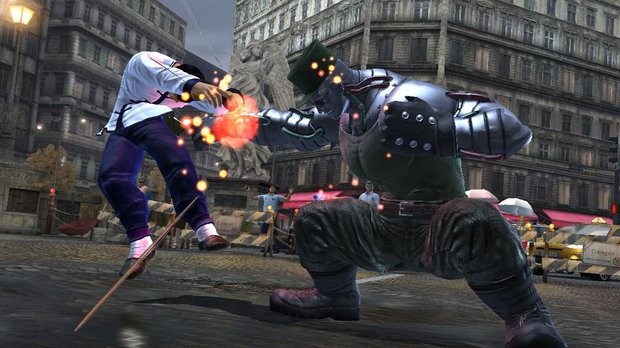 Tekken Tag Tournament 2 review | GamesRadar+