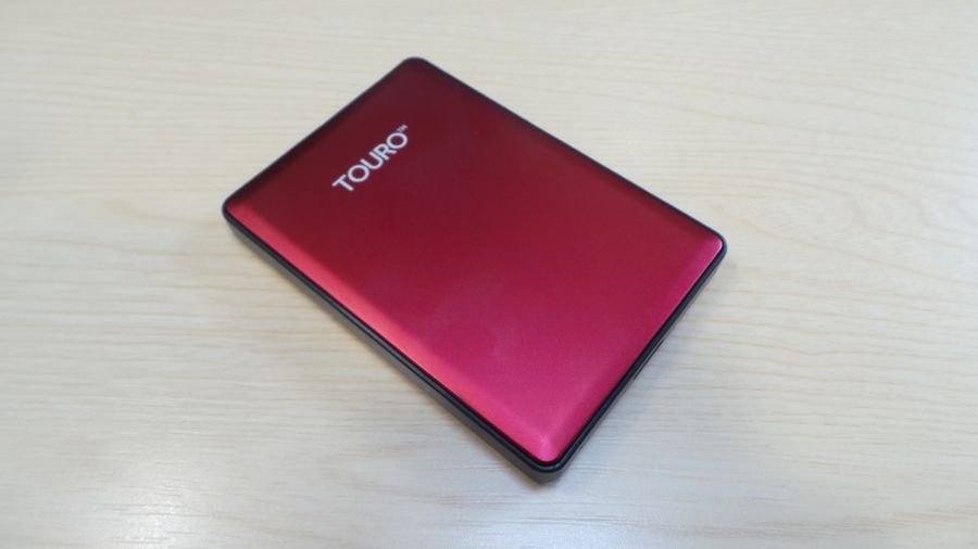 HGST Touro S 1TB review | TechRadar