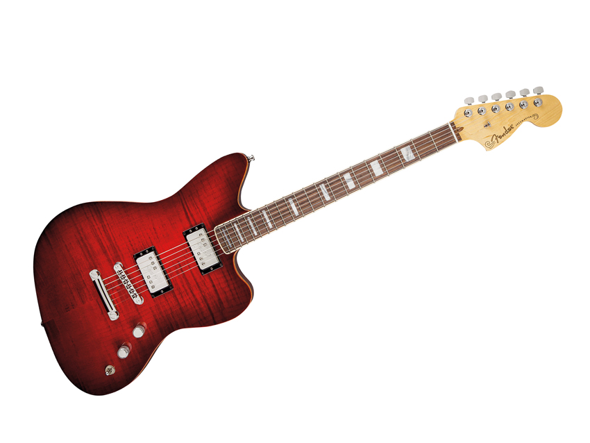 Fender Select Series Carved Top Jazzmaster
