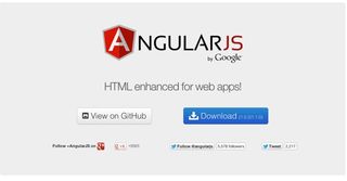 MVC framework: Angular.js