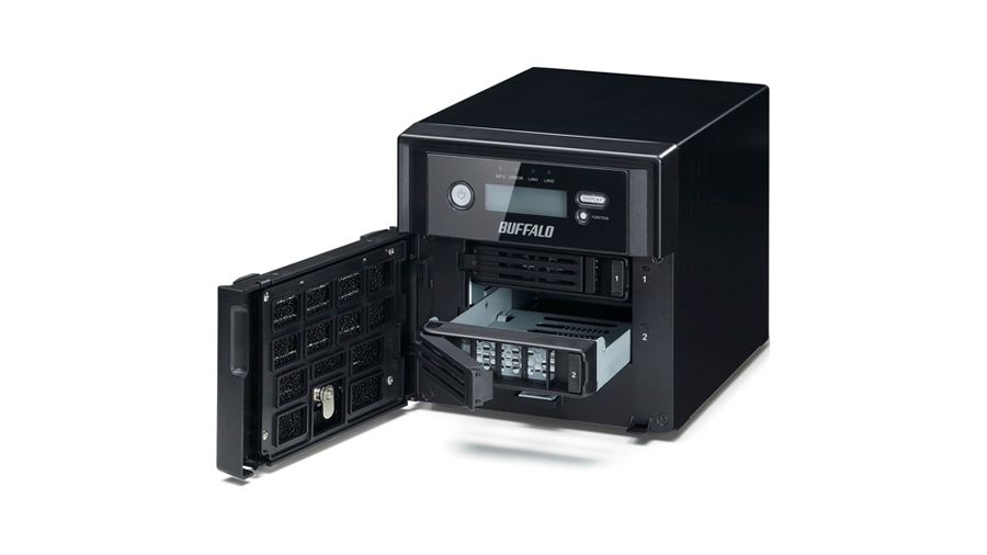 Buffalo launches new Windows Storage Server series TechRadar