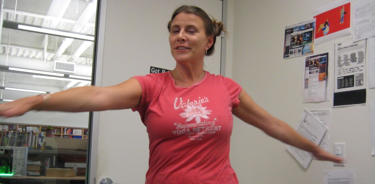 Does Wii Fit work? GamesRadar+