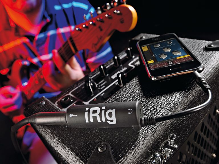 IK Multimedia AmpliTube iRig review TechRadar