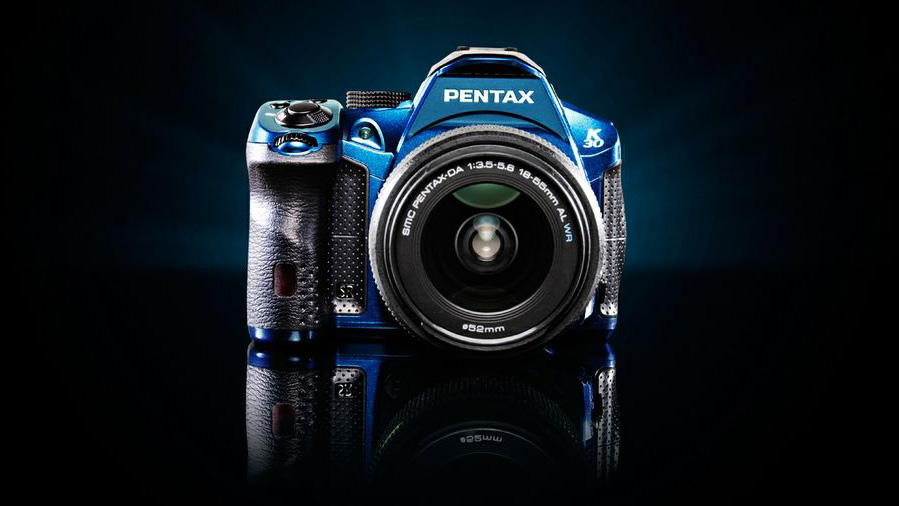 Pentax K-30