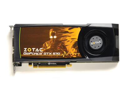 Zotac gtx 570