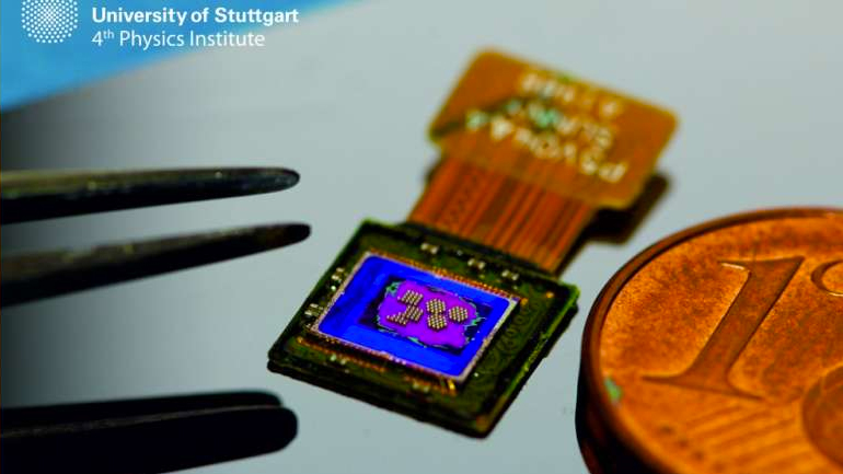 This camera is small enough to be injected into your brain