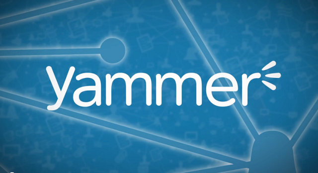 yammer app windows 8