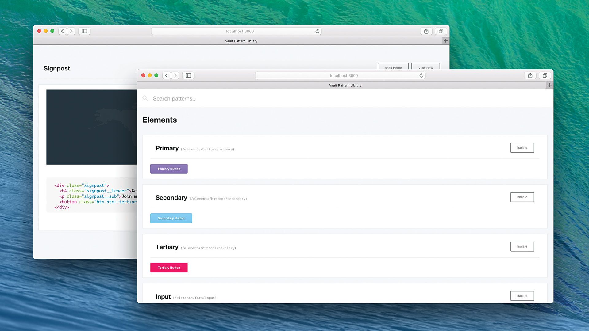 pattern lock library for web app - patternlockjs | css... Get started with pattern libraries | Creative Bloq