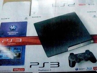PS3 Slim packaging is very similar to leaked PSP Go packaging, notes PlayStation magazine editor