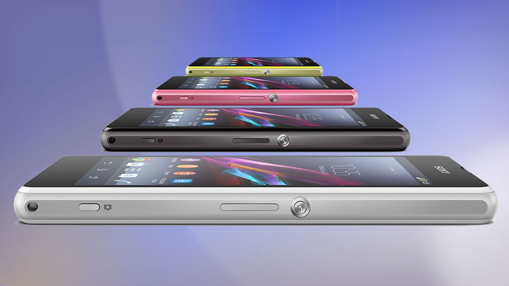 The Best Sony Xperia Z1 Compact deals TechRadar