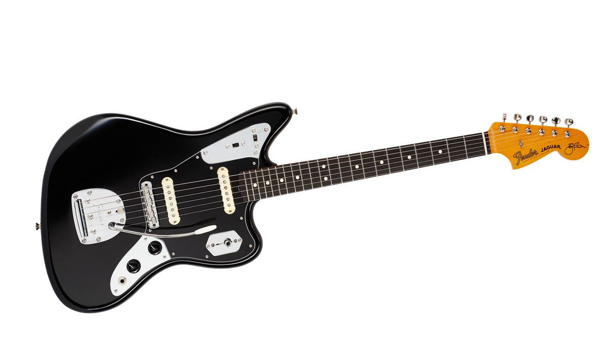 ピックアッ Fender USA Jaguar JOHNNY MARR モデル スイッチ