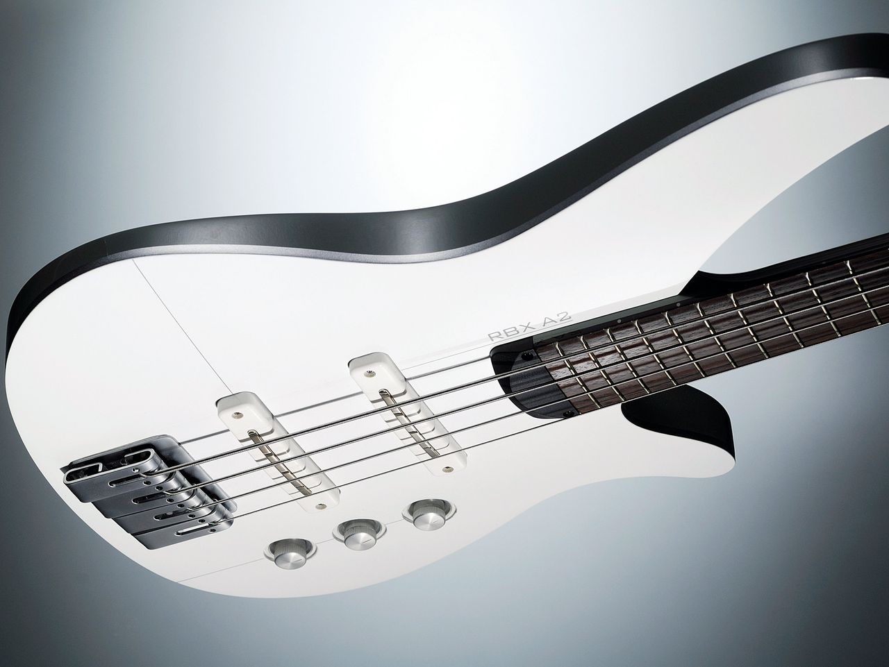 The ultra-modern appearance hints at the unconventional construction of the RBX4