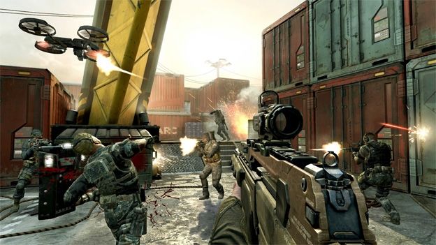 Call of Duty Black Ops 2 review