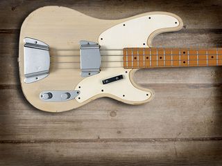 Technically, the very first Fender reissue
