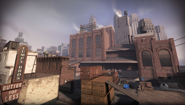 TF2 Mannhattan