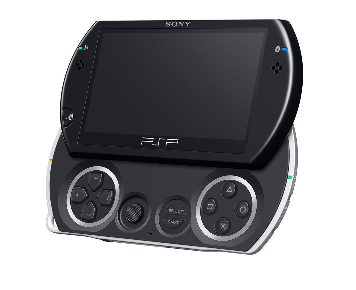 sony ps go