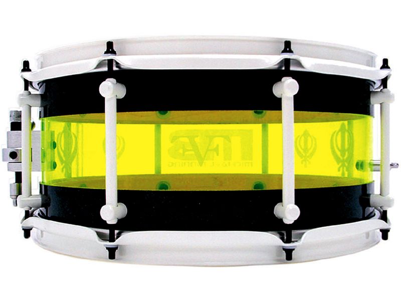 Buyers' guide British custombuilt snare drums MusicRadar