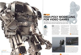 3D World issue 185