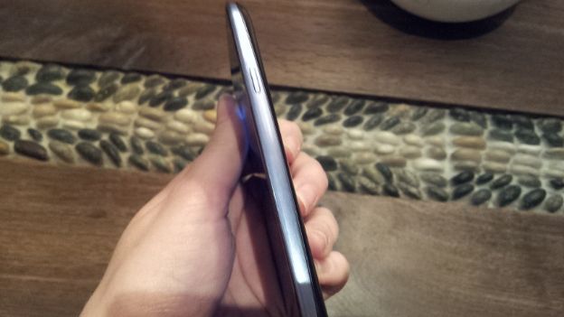 Samsung Galaxy S3 hands-on pictures