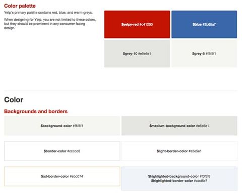 Achieving consistency in your web designs | Creative Bloq