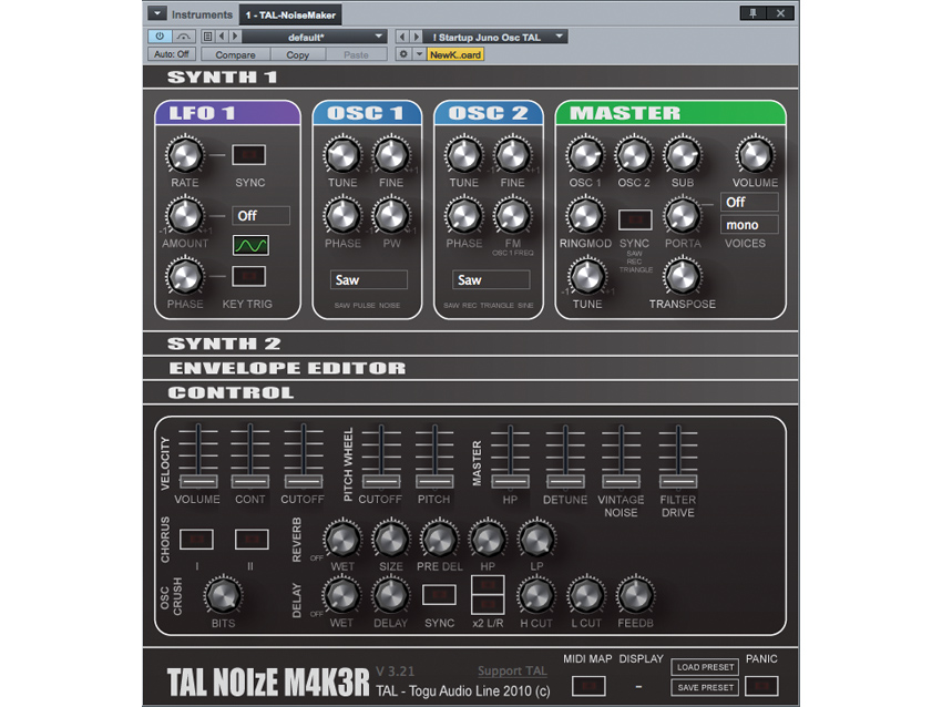12 of the best free VST/AU plugin synths MusicRadar