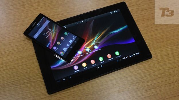 Sony Xperia Tablet Z review