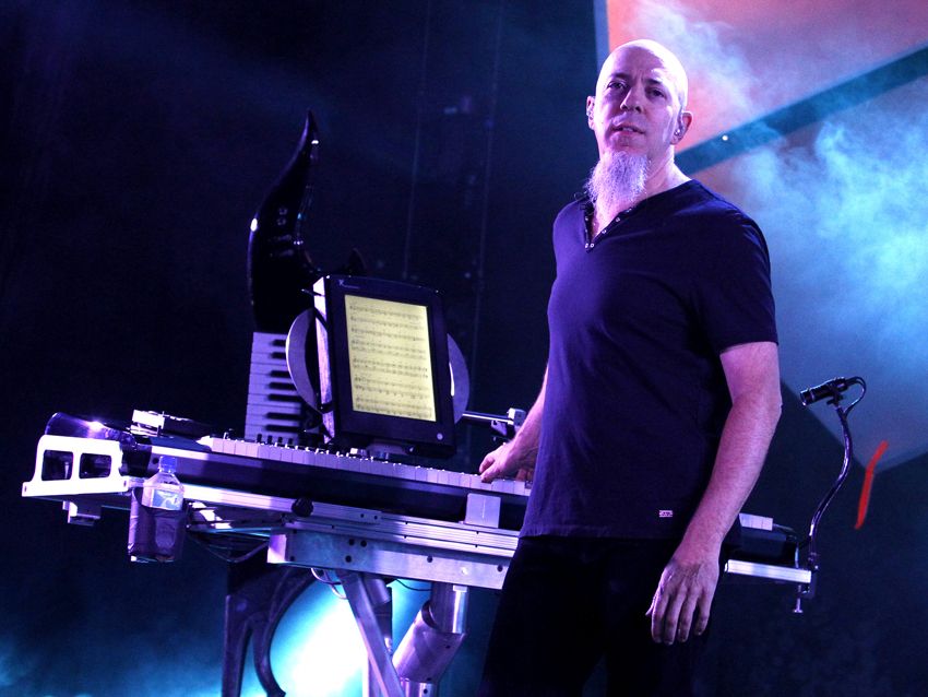 Dream Theater's Jordan Rudess: the 10 greatest prog-rock