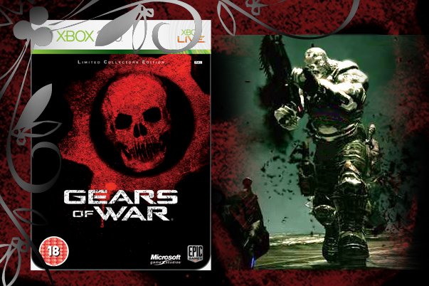 Win! Gears of War and 360 faceplate | GamesRadar+