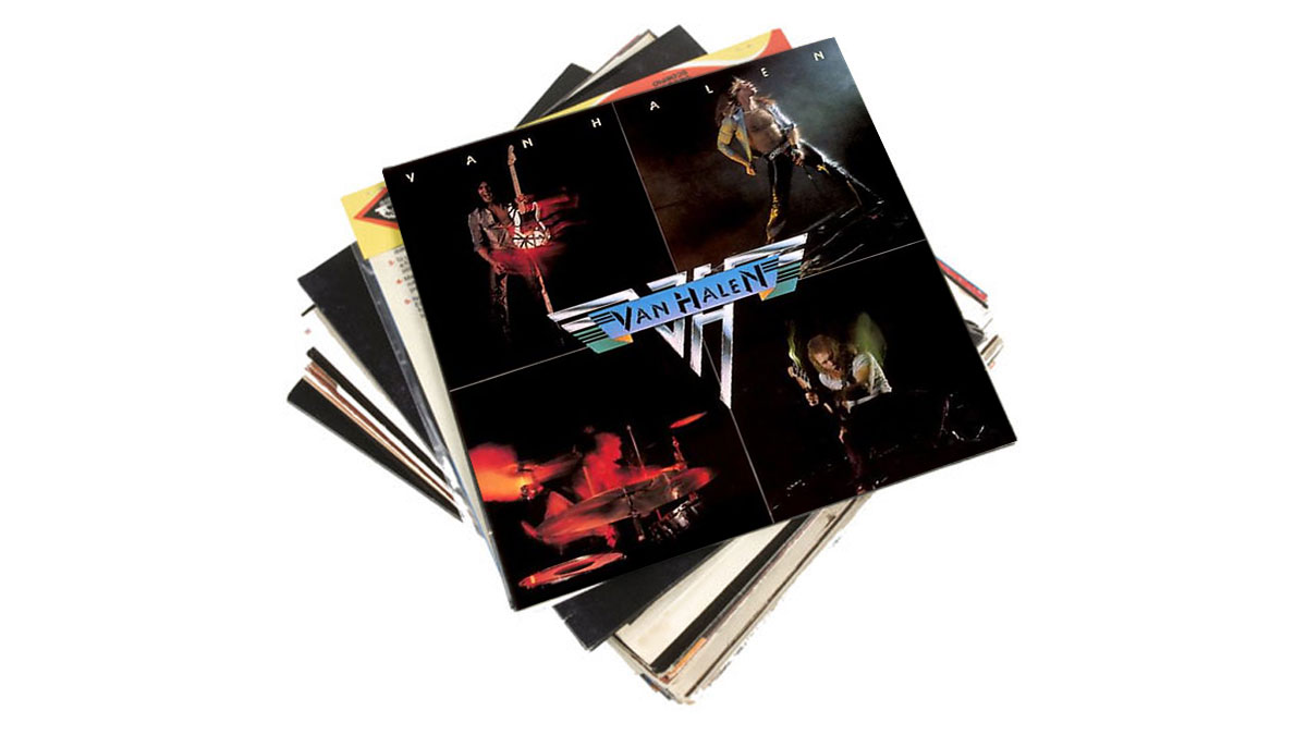 1. Van Halen - Van Halen (1978)