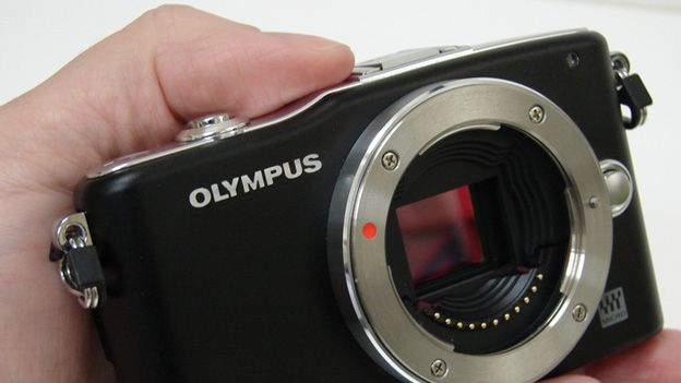 Olympus E-PM1