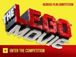 Your animation could appear in the movie if you enter this competition